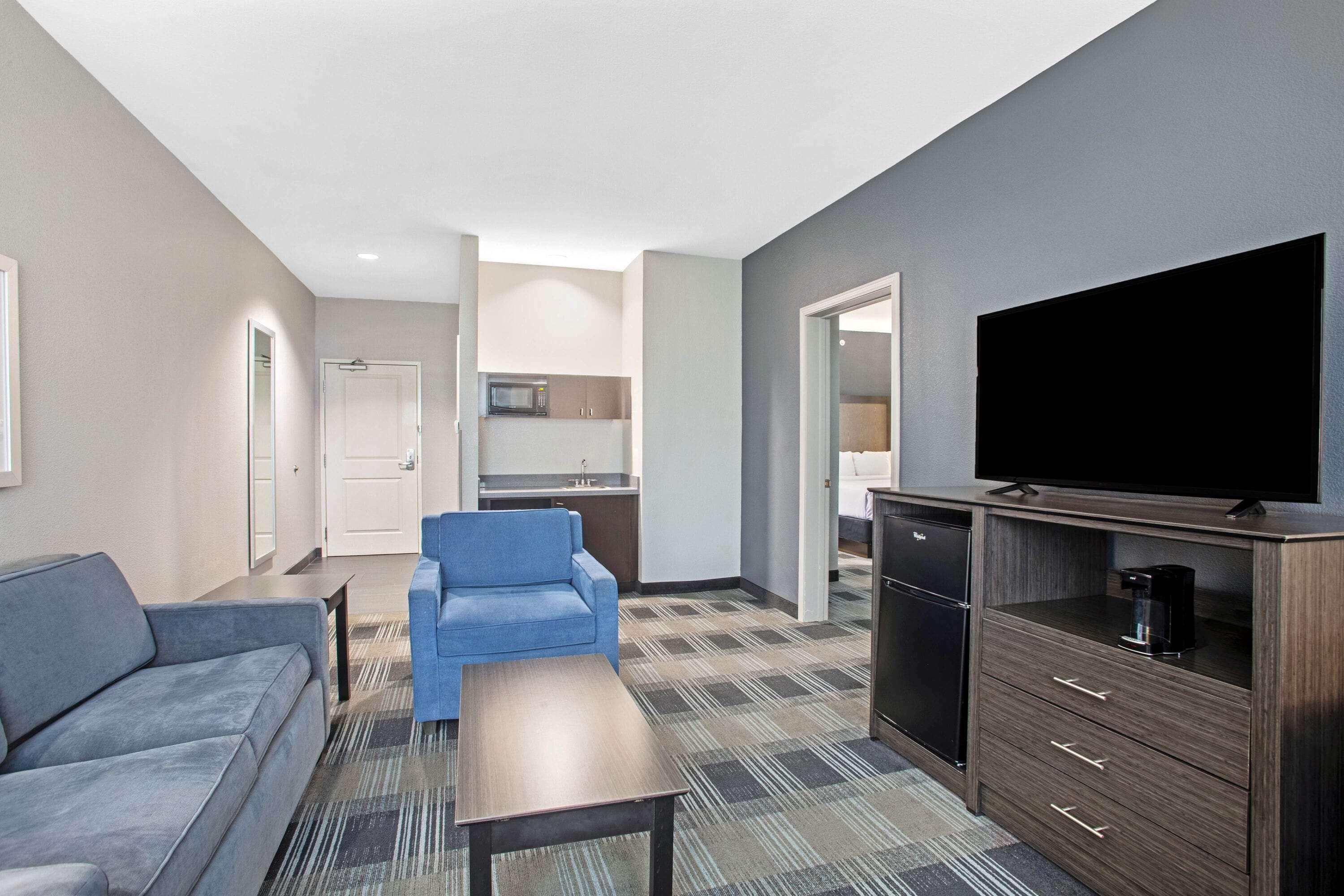 מלון La Quinta By Wyndham Victoria - South מראה חיצוני תמונה